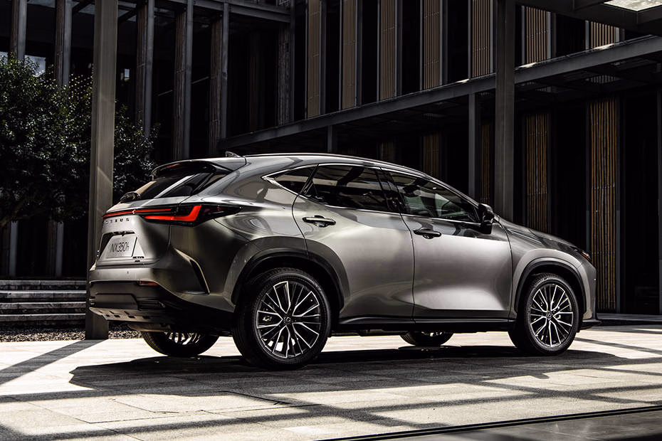 lexus-nx-rear-left-view