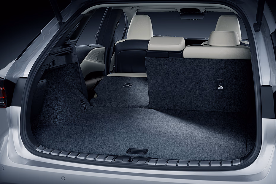 lexus-rx-bootspace