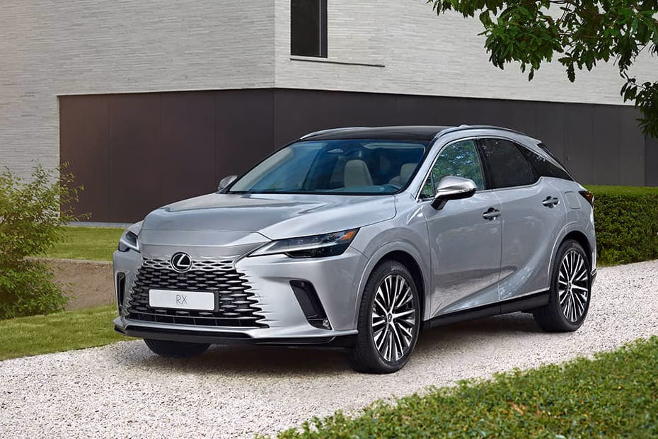 lexus-rx-front-left-view
