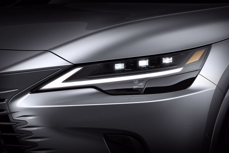 lexus-rx-headlight