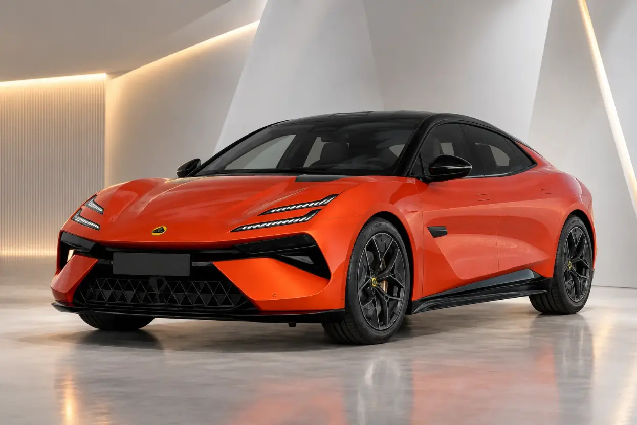 Lotus Emeya