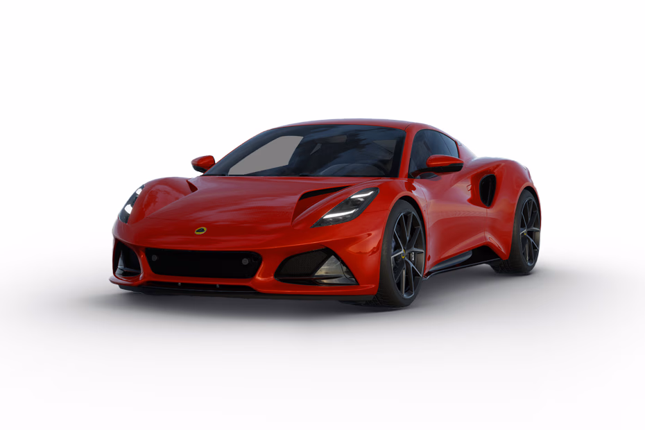 Lotus Emira thumbnail