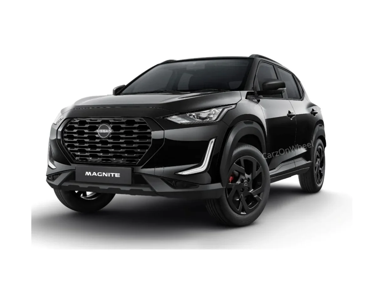 Nissan Magnite