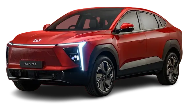 Mahindra XEV 9e thumbnail