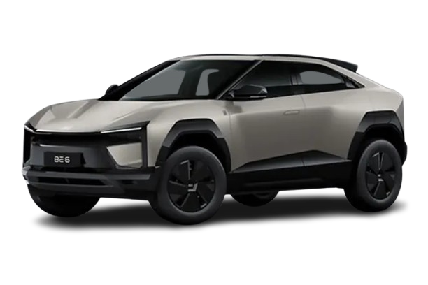 Mahindra BE 6 thumbnail
