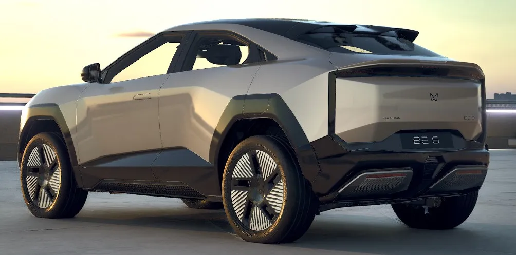 mahindra-be-6-rear-left-view