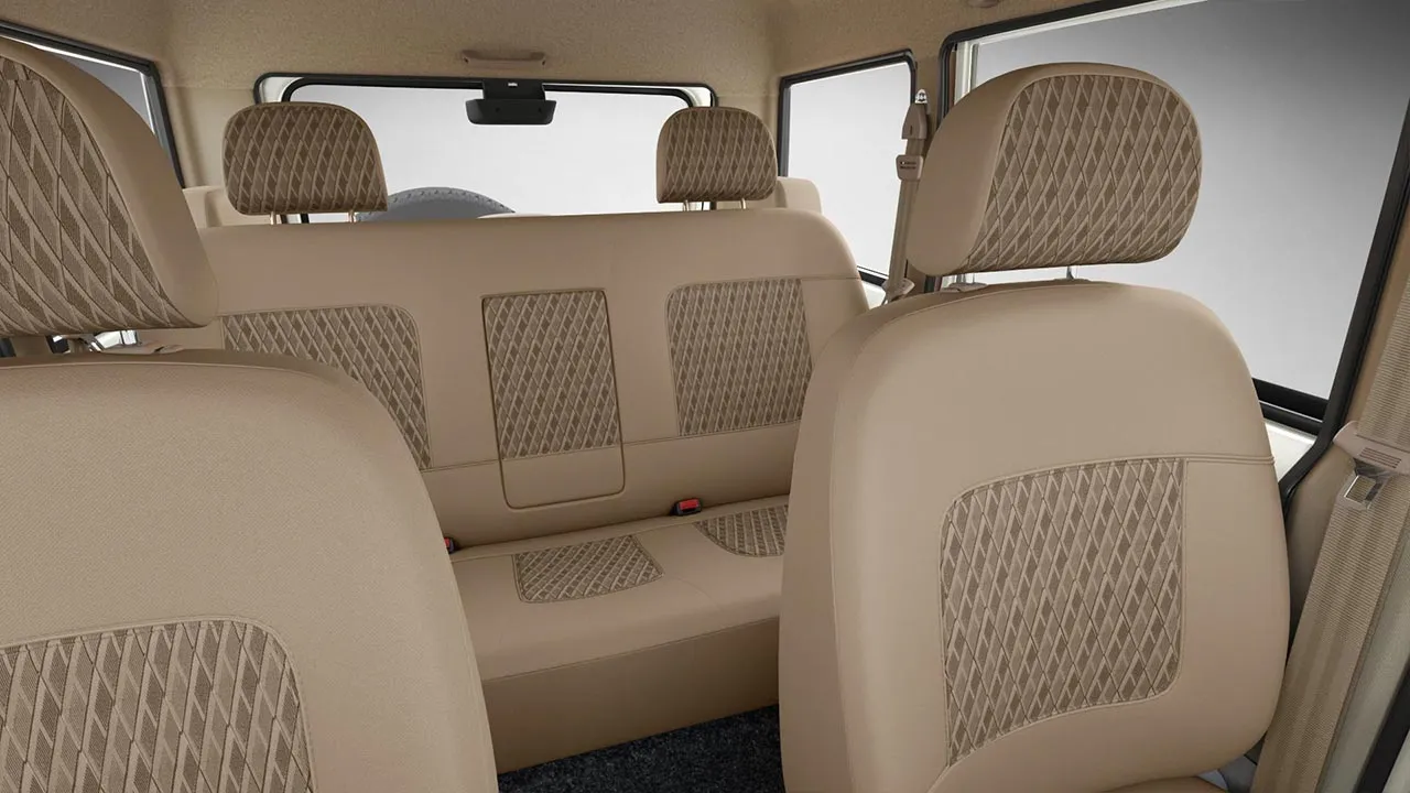 mahindra-bolero-front-seats