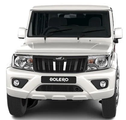 mahindra-bolero-front-view