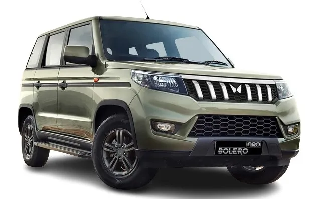 mahindra-bolero-neo-front-right-view