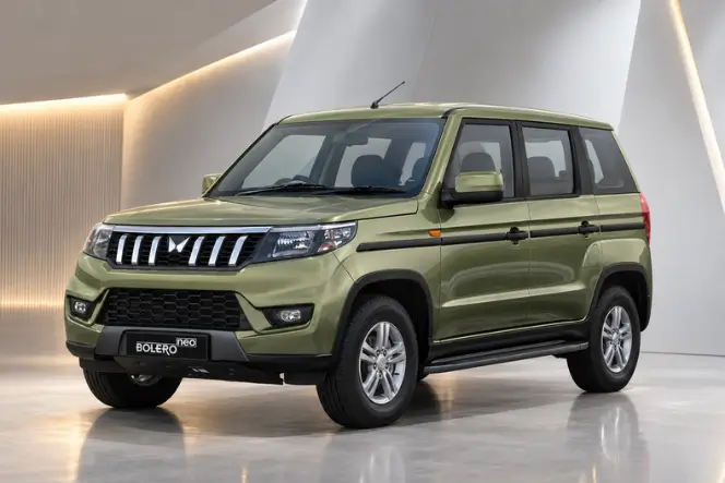 Mahindra Bolero Neo