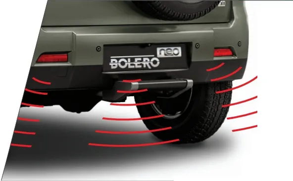 mahindra-bolero-neo-rear-parking-sensors