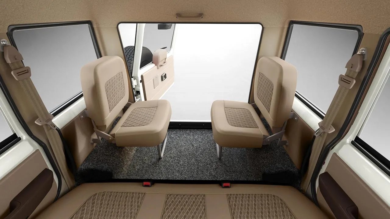 mahindra-bolero-rear-seats