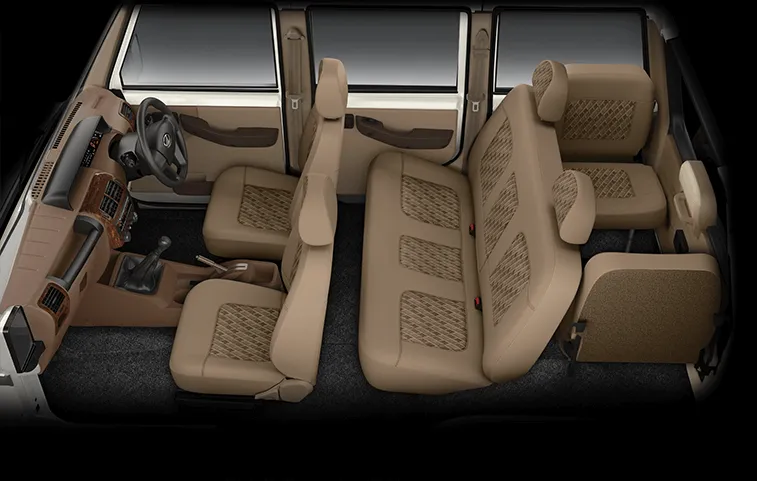 mahindra-bolero-seats