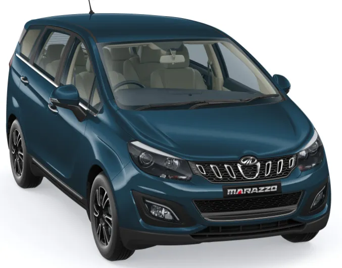 mahindra-marazzo-front-right-view