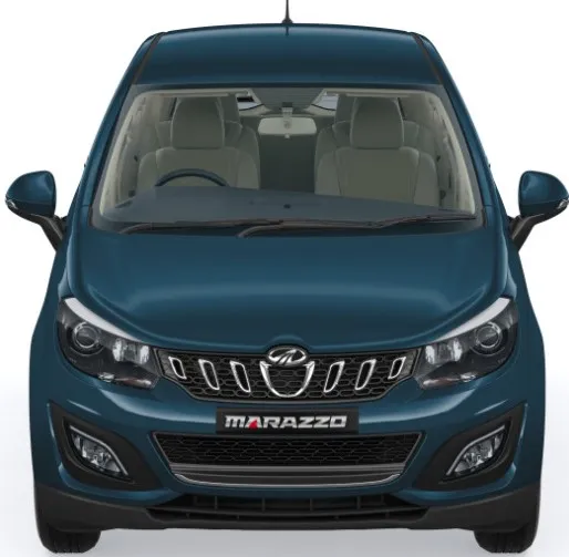 mahindra-marazzo-front-view