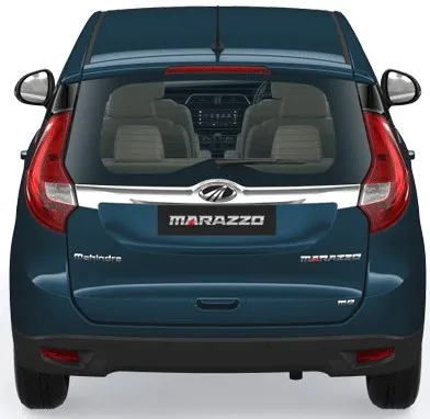mahindra-marazzo-rear-view