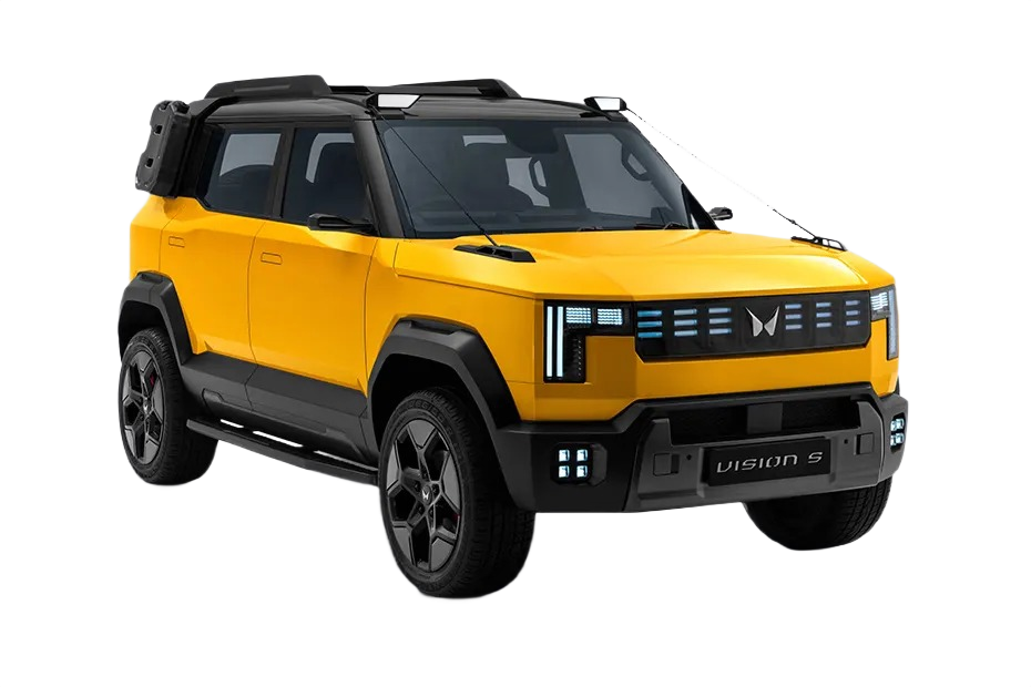 Mahindra Vision S