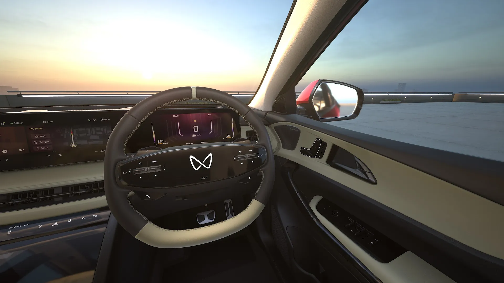 mahindra-xev-9e-ovrm-and-steering