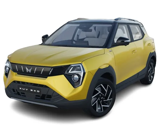 Mahindra XUV 3XO thumbnail