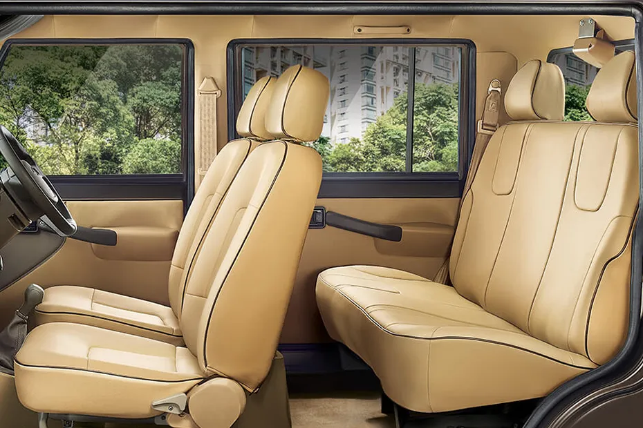 Mahindra Bolero Camper
