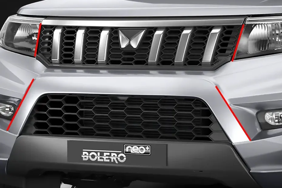 Mahindra Bolero Neo Plus