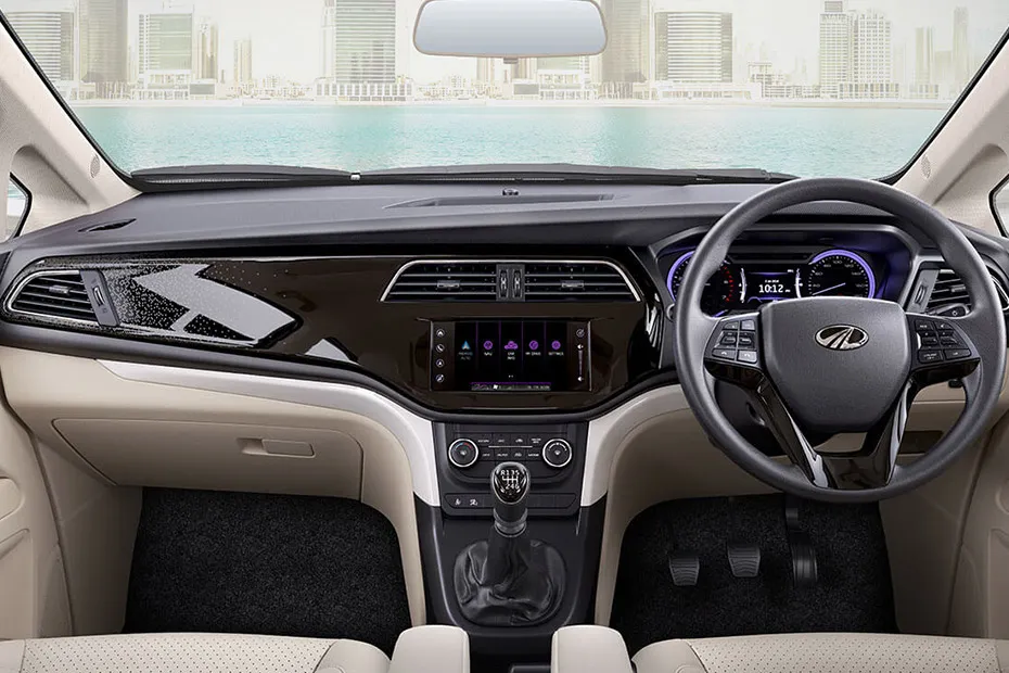 Mahindra Marazzo