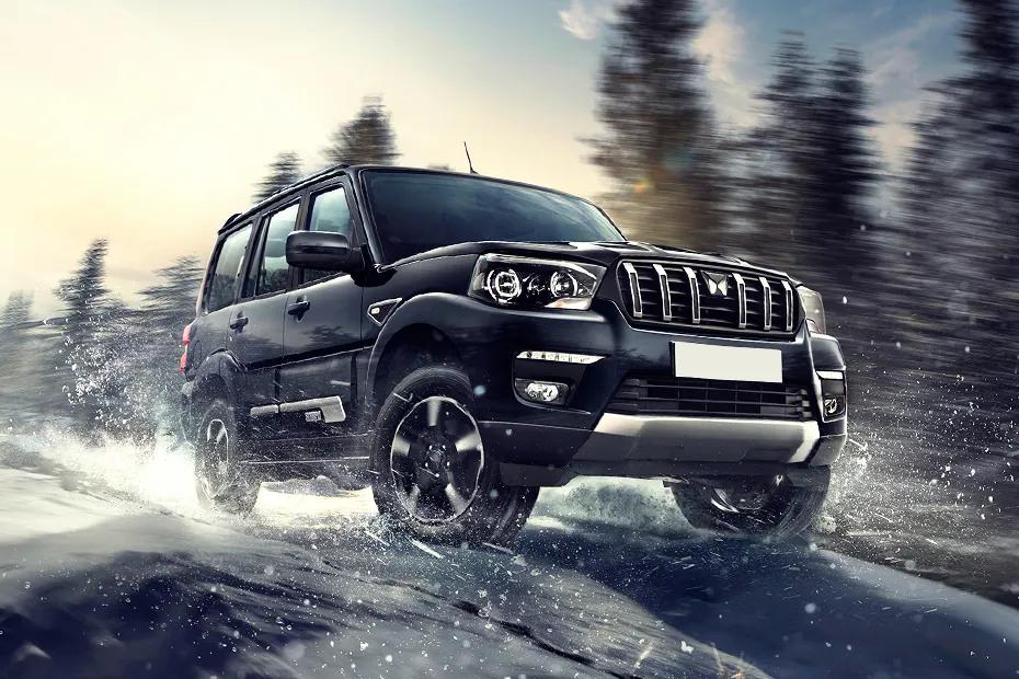 Mahindra Scorpio Classic image