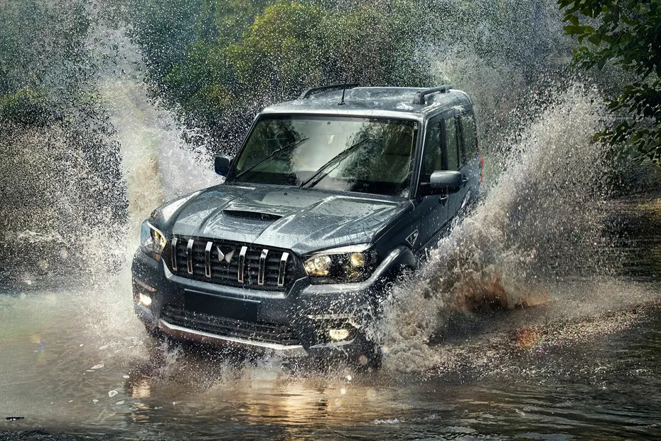 Mahindra Scorpio Classic