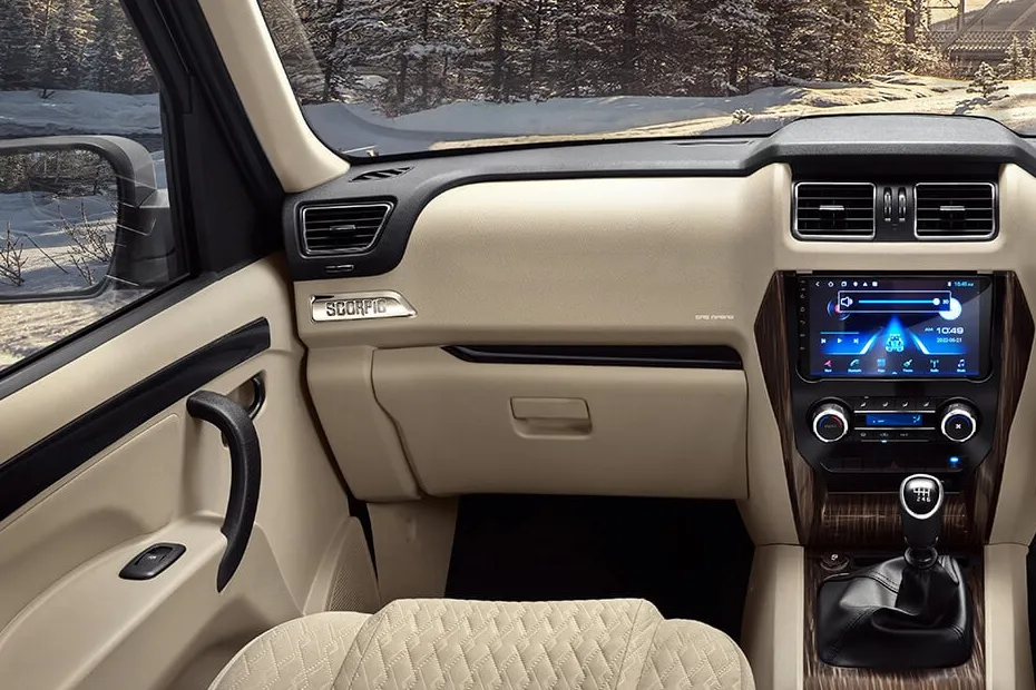 Mahindra Scorpio Classic