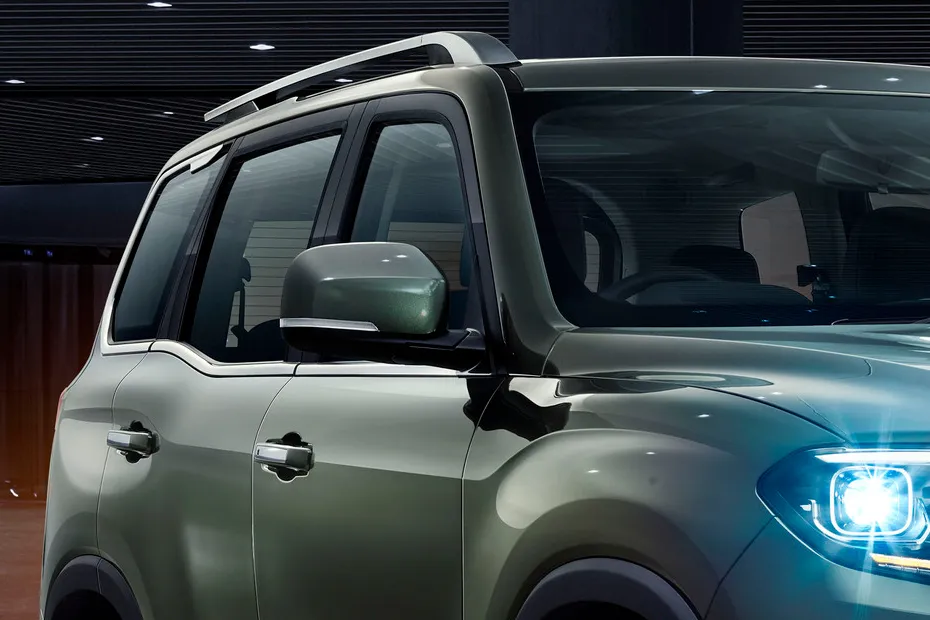Mahindra Scorpio N