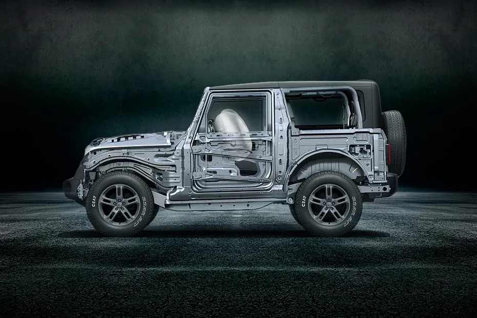 Mahindra Thar