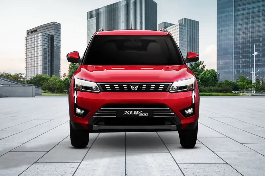 Mahindra XUV300