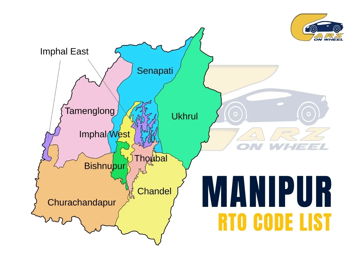 Manipur RTO Code List 2025 - Vehicle Registration, Services, and Office Details-image
