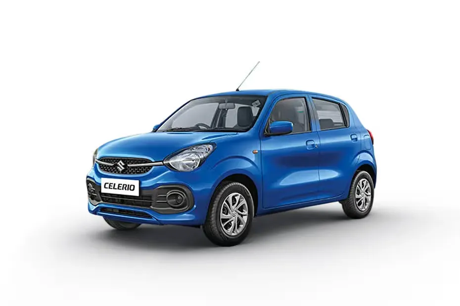 Maruti Suzuki Celerio thumbnail