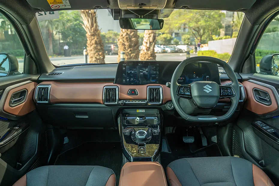 maruti-e-vitara-dashboard
