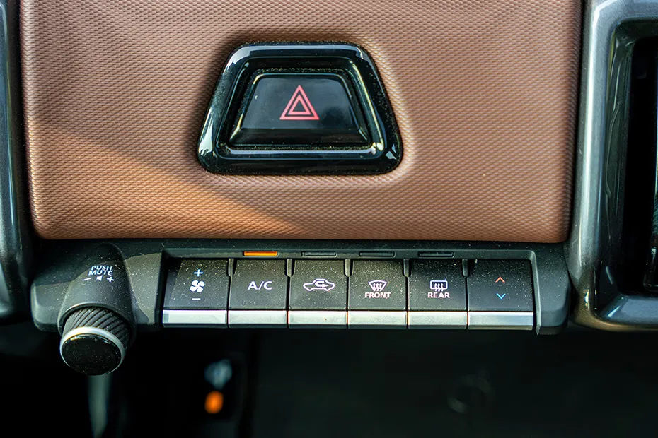 maruti-e-vitara-dashboard-controls