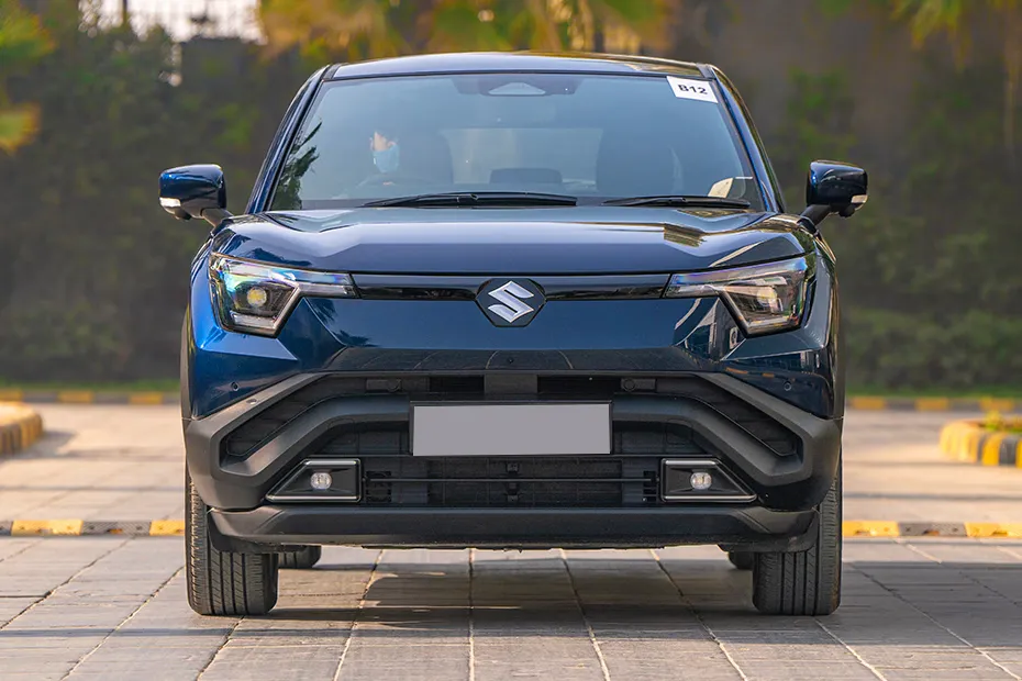 maruti-e-vitara-front-view
