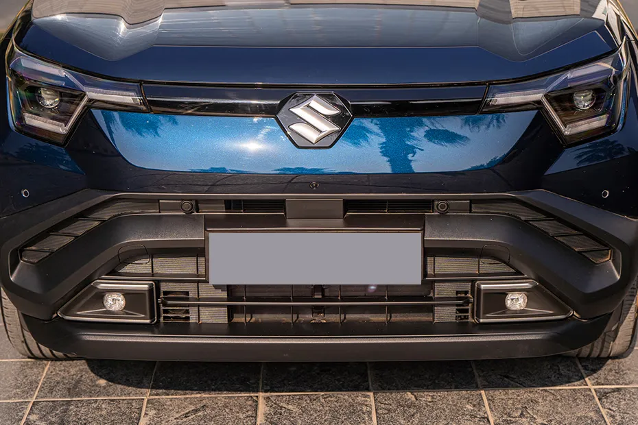 maruti-e-vitara-grille