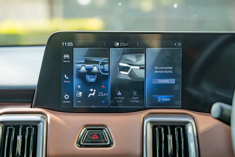 maruti-e-vitara-infotainment-stytem