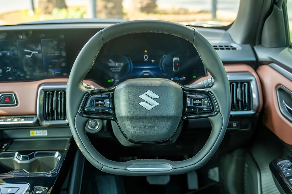 maruti-e-vitara-steering-wheeL