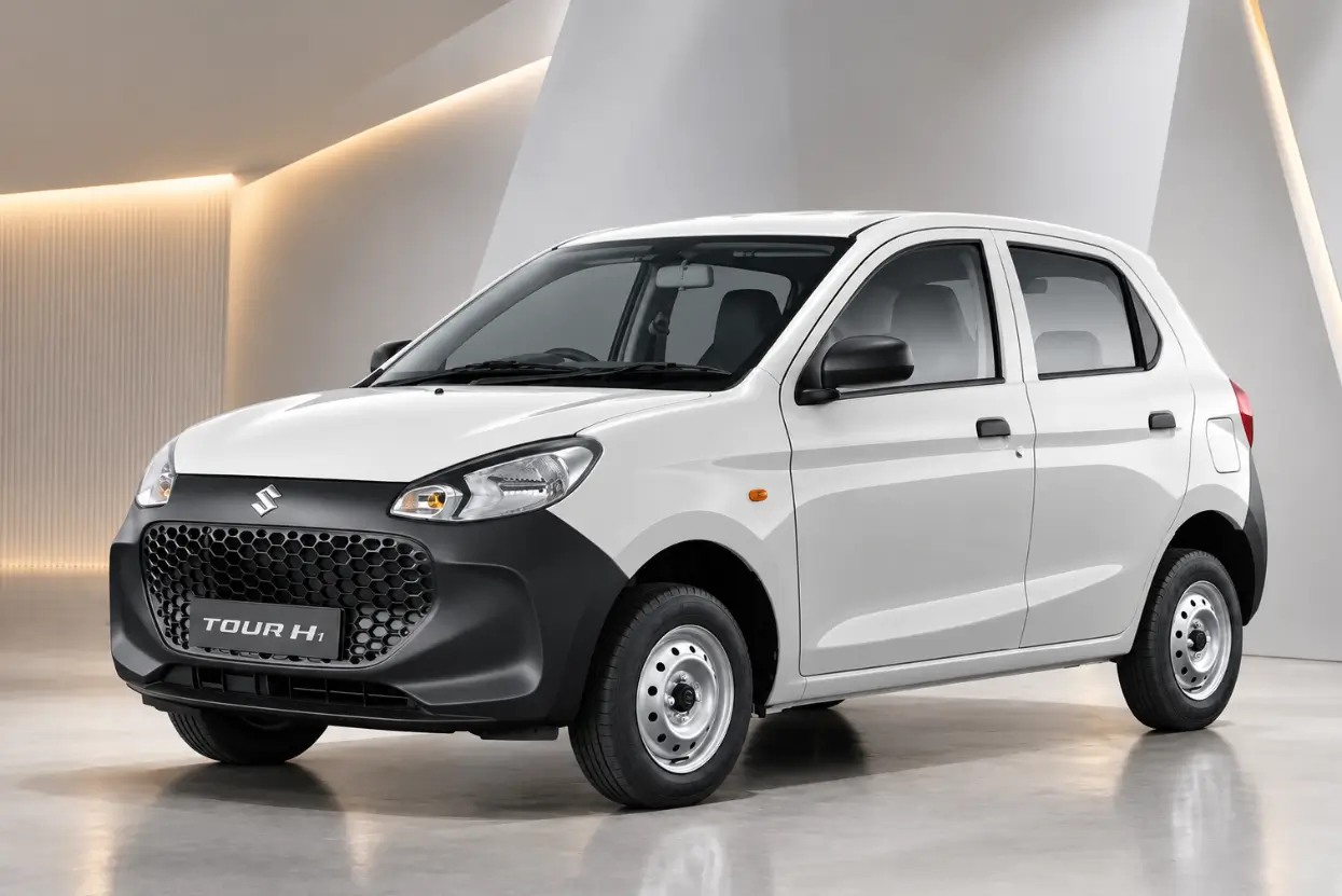 Maruti Alto Tour H1