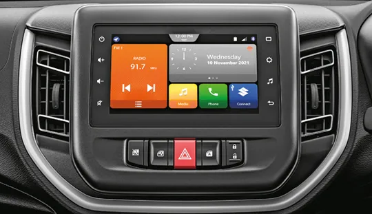 maruti-suzuki-celerio-infotainment-system