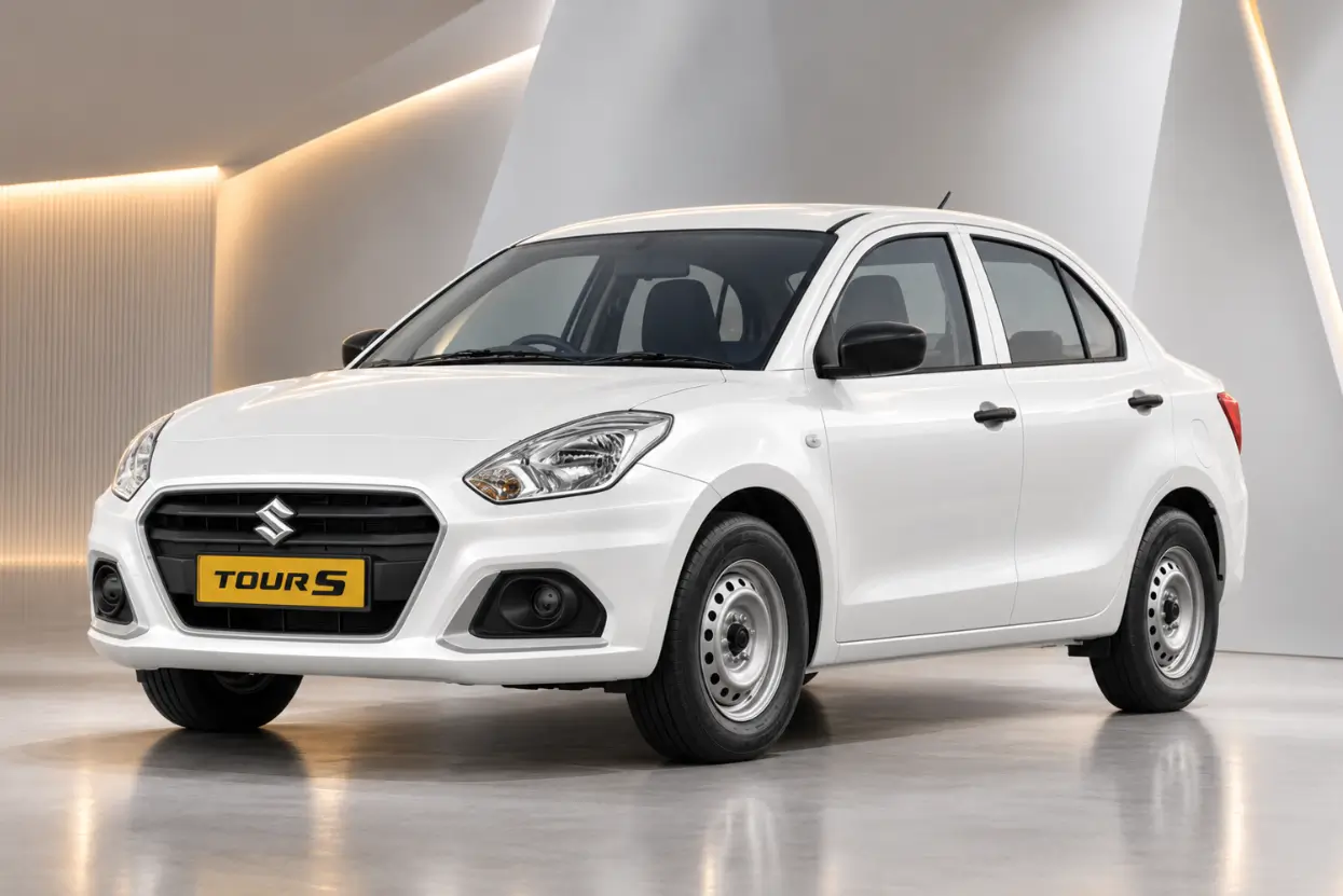 Maruti Dzire Tour S