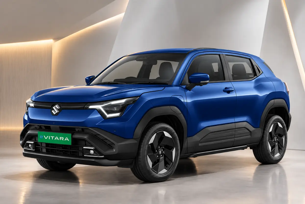 Maruti e Vitara