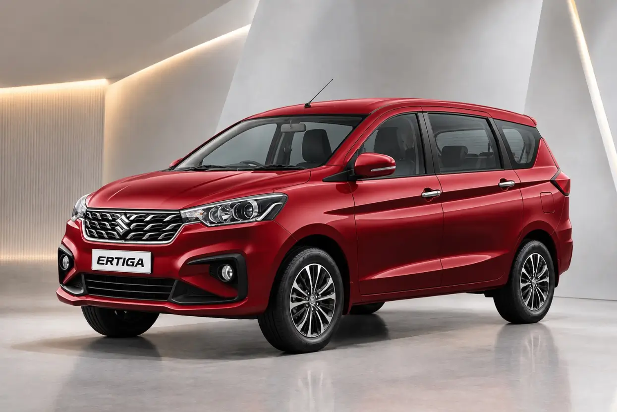 Maruti Suzuki Ertiga