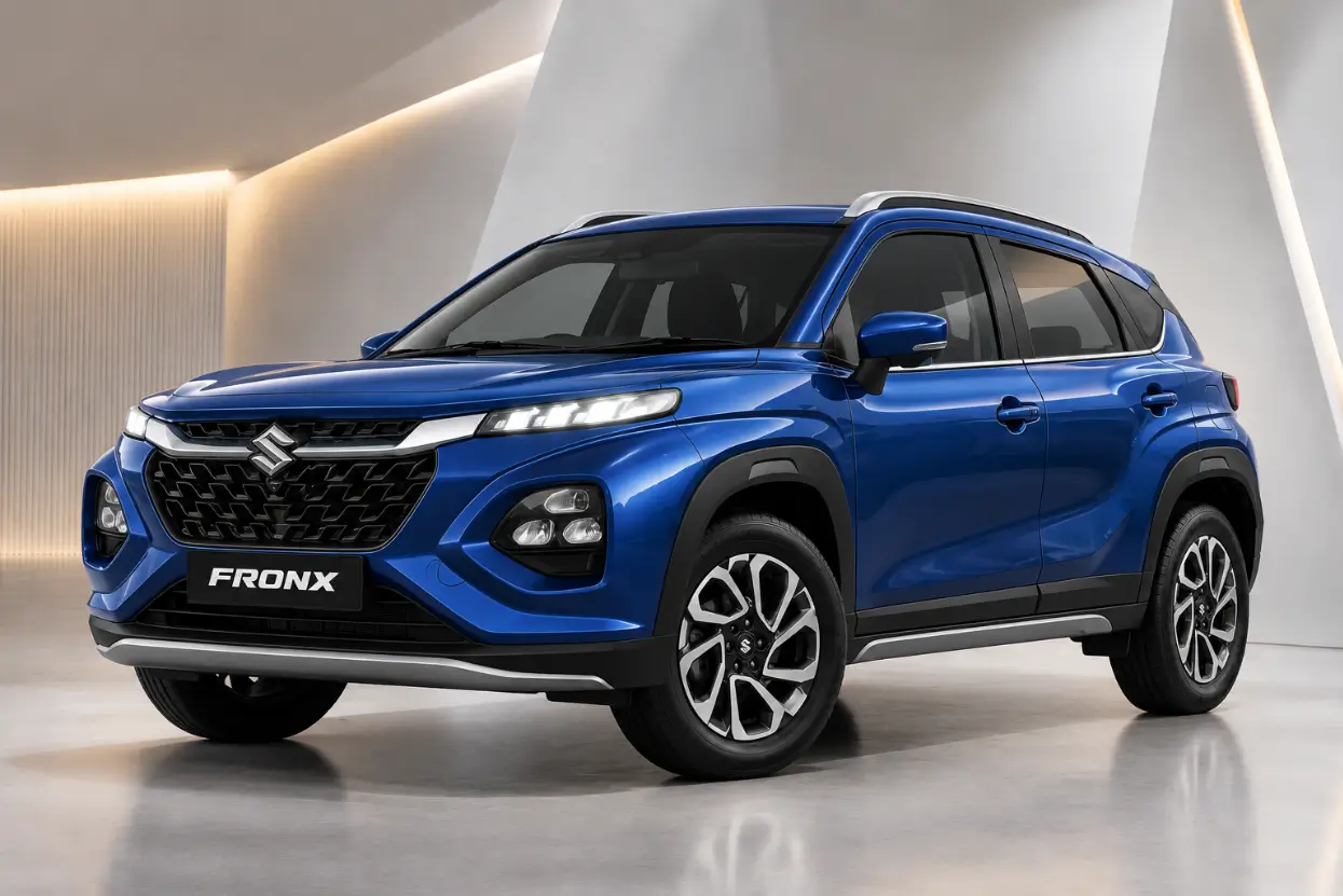 Maruti Suzuki FRONX