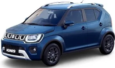 Maruti Suzuki Ignis thumbnail
