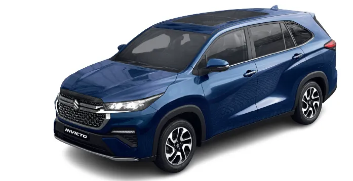 Maruti Suzuki Invicto thumbnail