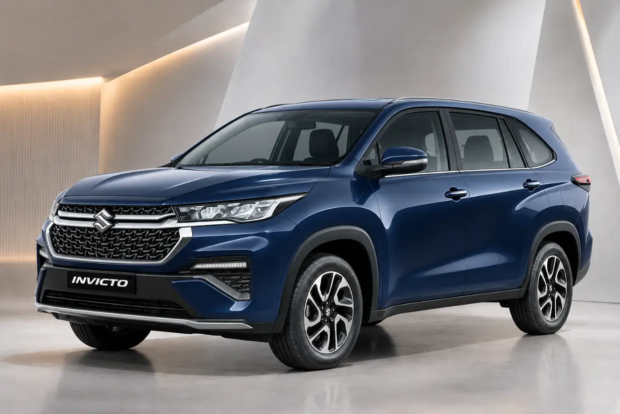 Maruti Suzuki Invicto