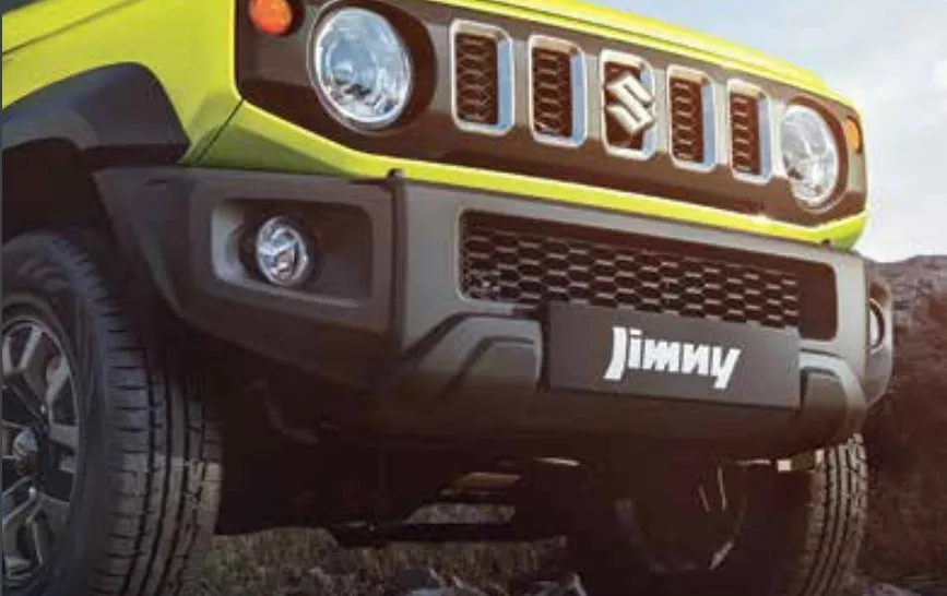 maruti-suzuki-jimny-front-grill
